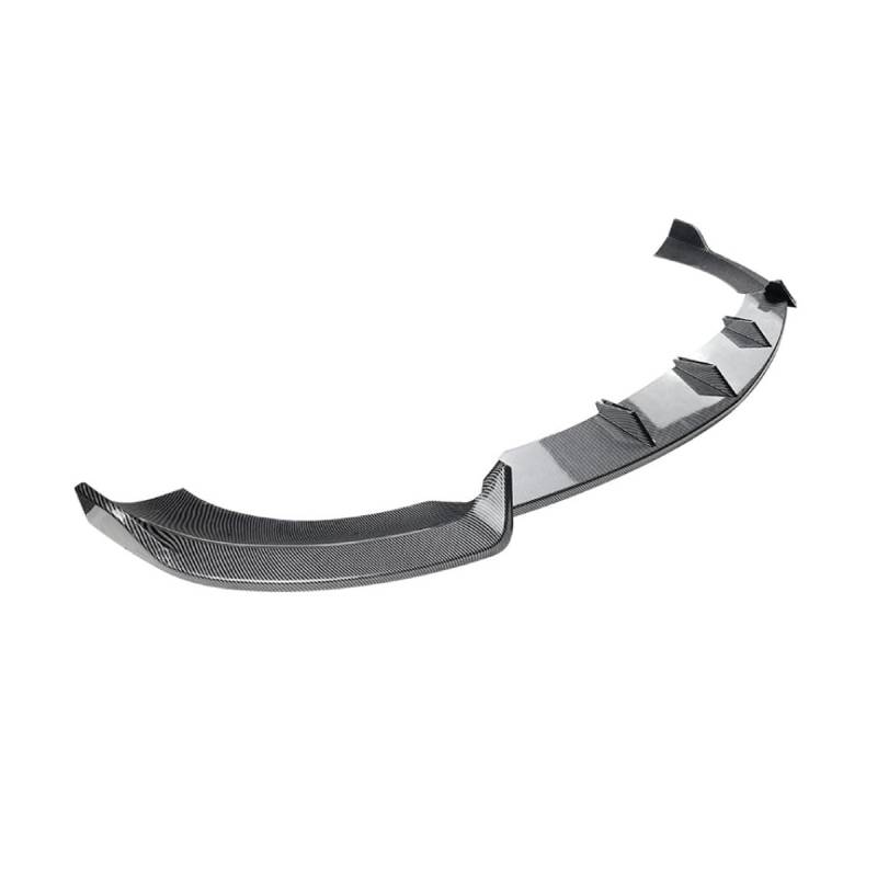 Frontspoiler für Benz E-Class W213 2016-2020 E260 E300 E43 AMG Stoßstangenlippe aus abriebfestem Anti-Kollisionsschutz Sportliche Frontlippe Diffusor Spoilerlippe,B-Carbon Fiber von ZDDYUU