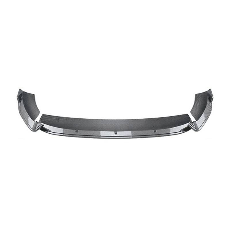 Frontspoiler für Benz GLE-Class GLE Coupe W167 C167 2024+ AMG Stoßstangenlippe aus abriebfestem Anti-Kollisionsschutz Sportliche Frontlippe Diffusor Spoilerlippe,B-Carbon Fiber von ZDDYUU