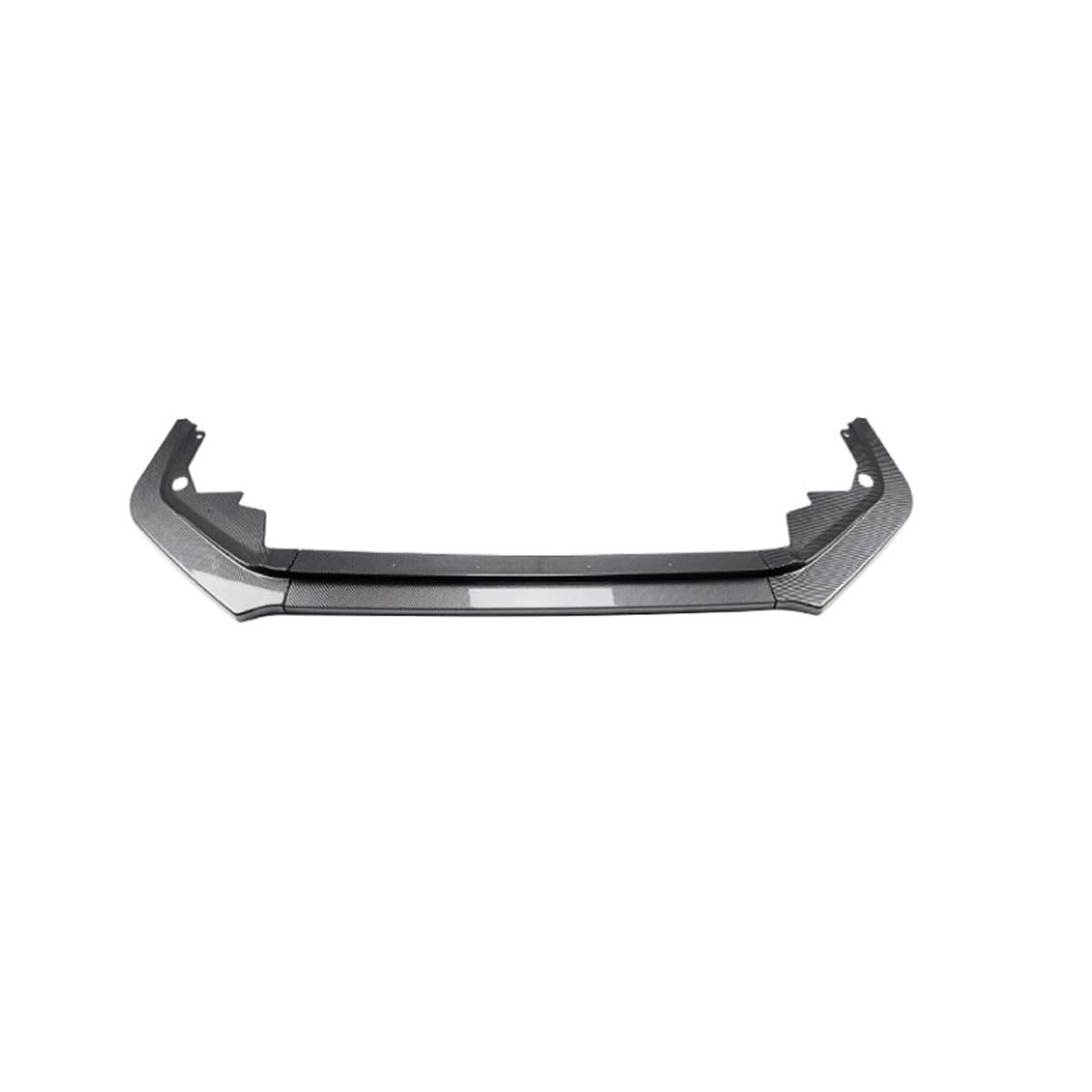 Frontspoiler für Civic 11th Generation 2021+ Stoßstangenlippe aus abriebfestem Anti-Kollisionsschutz Sportliche Frontlippe Diffusor Spoilerlippe,B-Carbon Fiber Frontspoiler für Civic 11th Generation 2021+ Stoßstangenlippe aus abriebfestem Anti-Kollisionsschutz Sportliche Frontlippe Diffusor Spoilerlippe,B-Carbon Fiber von ZDDYUU