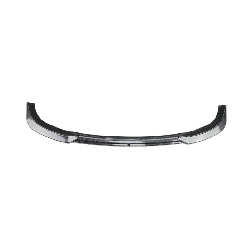 Frontspoiler für Hyundai i20 mk2 2015-2017 Stoßstangenlippe aus abriebfestem Anti-Kollisionsschutz Sportliche Frontlippe Diffusor Spoilerlippe,B-Carbon Fiber von ZDDYUU