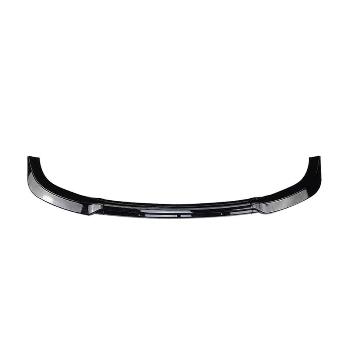 Frontspoiler für ID.3 2019-2022 Stoßstangenlippe aus abriebfestem Anti-Kollisionsschutz Sportliche Frontlippe Diffusor Spoilerlippe,A-Glossy Black Frontspoiler für ID.3 2019-2022 Stoßstangenlippe aus abriebfestem Anti-Kollisionsschutz Sportliche Frontlippe Diffusor Spoilerlippe,A-Glossy Black von ZDDYUU