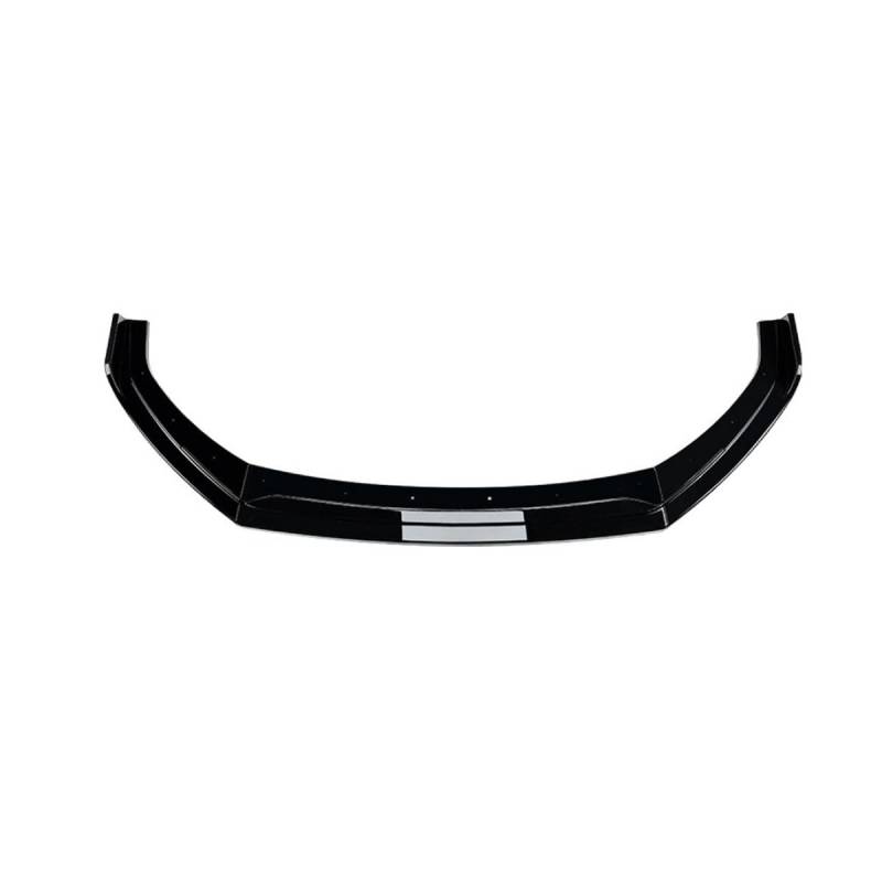 Frontspoiler für Subaru BRZ 2021+ Stoßstangenlippe aus abriebfestem Anti-Kollisionsschutz Sportliche Frontlippe Diffusor Spoilerlippe,A-Glossy Black von ZDDYUU