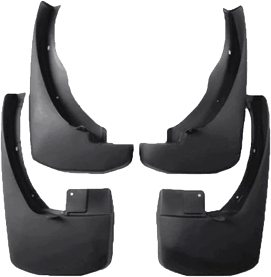 ZDDYUU Auto Schmutzfänger für Nissan Navara Frontier Brute D40 2005-2016, Spritzschutz Kotflügel Splash Klappen Spritzschutz Flap Guards Zubehör Wasserdicht ZDDYUU Auto Schmutzfänger für Nissan Navara Frontier Brute D40 2005-2016, Spritzschutz Kotflügel Splash Klappen Spritzschutz Flap Guards Zubehör Wasserdicht von ZDDYUU