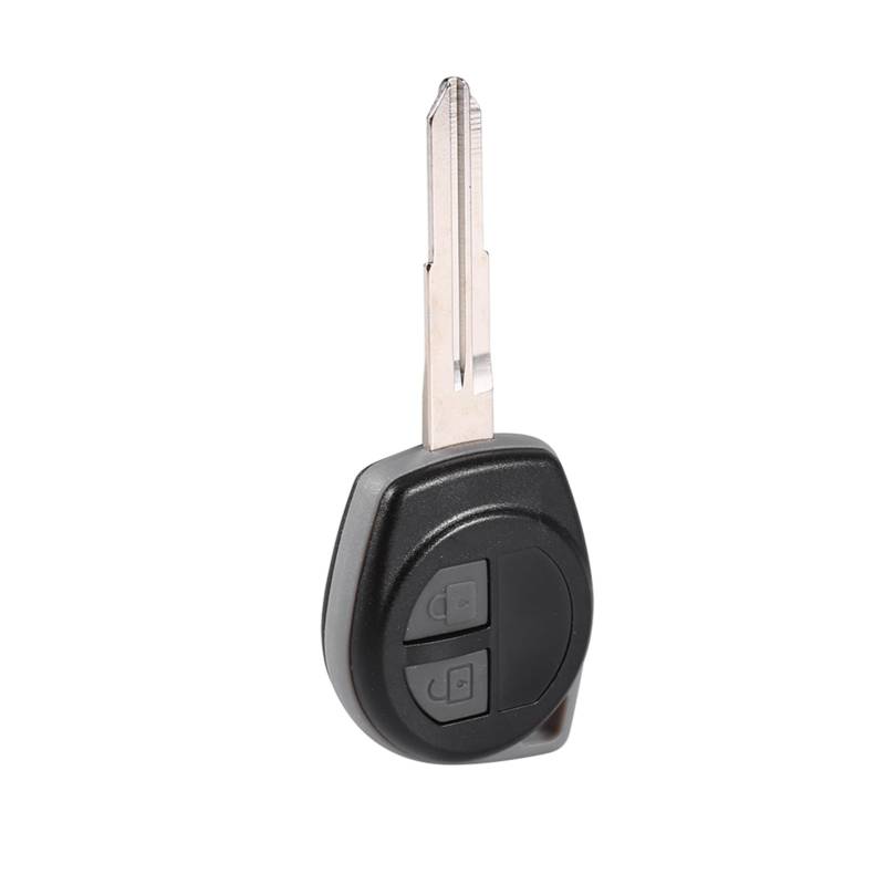 2 Knöpfe Fernschlüssel -Shell -Hülle FOB FIT FÜR Vitara Swift INGIS SX4 Liana Alto 2 Tasten Remote -Taste -Shell -Hülle FOB von ZDETGU