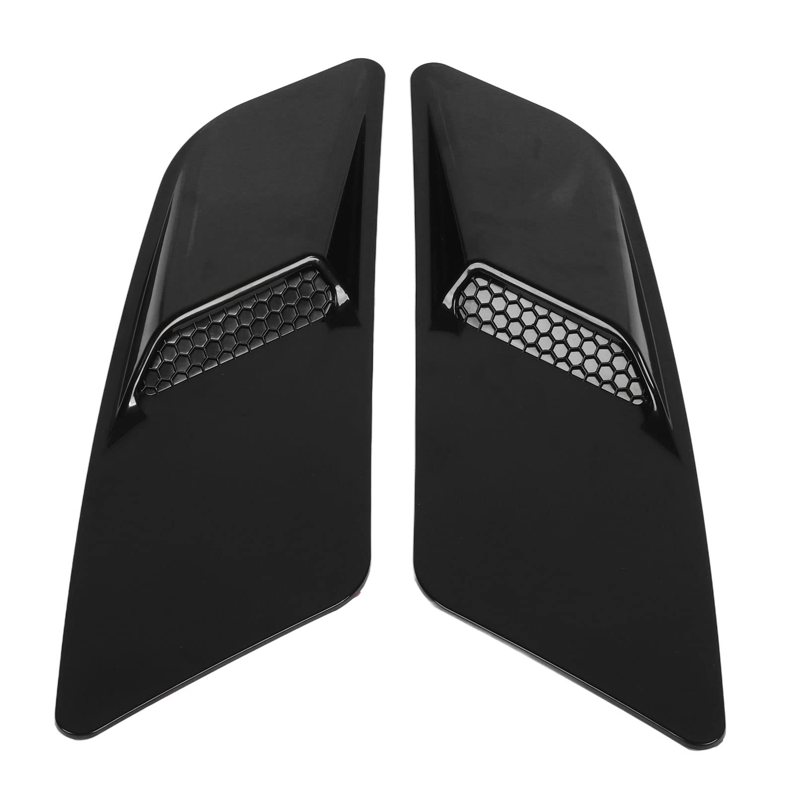 2 PCs Motor Motorhaube Abzugsabdeckung Vorne Dekoration Ersatz für 2015 Bis 2017 2 PCs Motor Motorhaube Abzugsabdeckung Vorne Dekoration Ersatz für 2015 Bis 2017 von ZDETGU