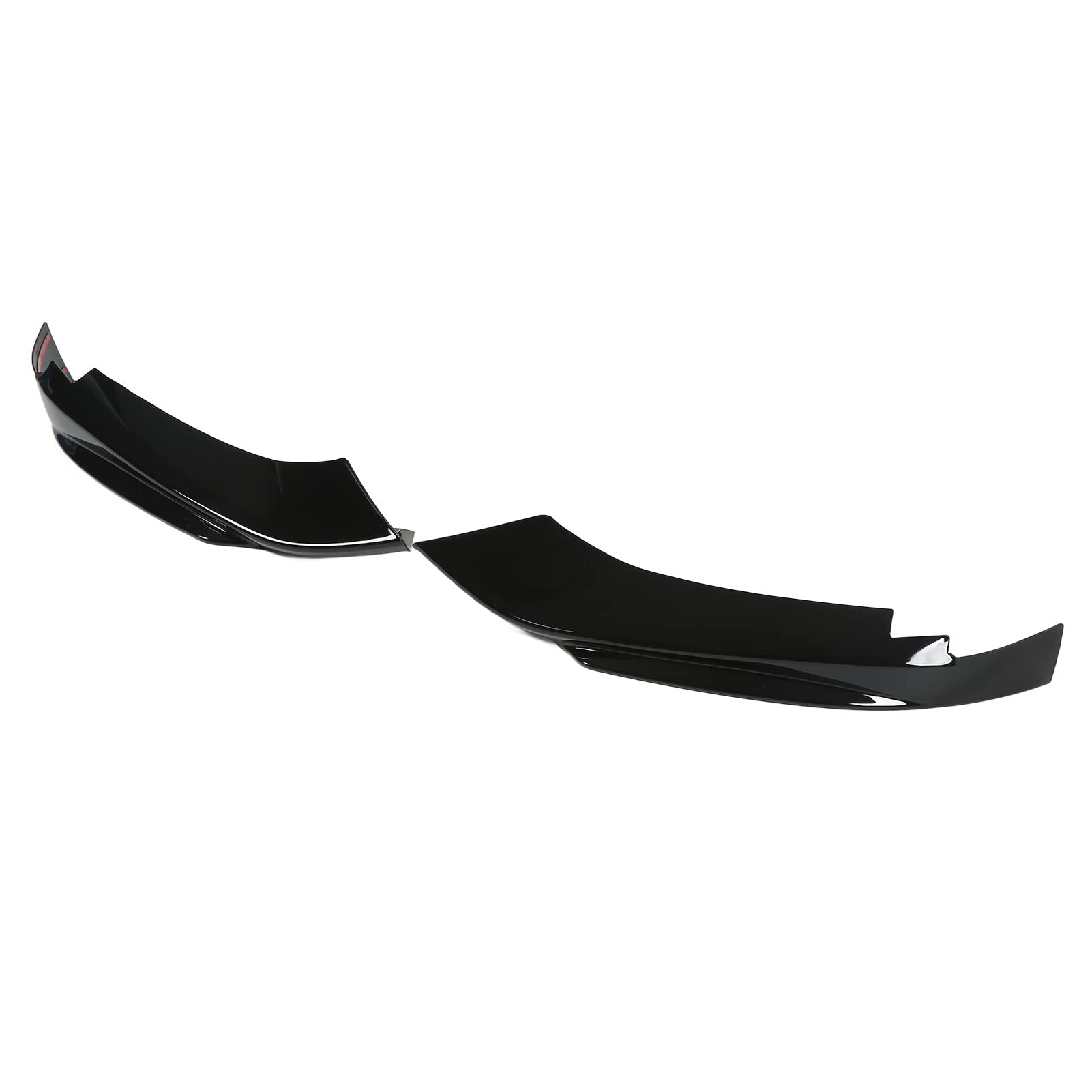 2 PCs Vorderer Stoßfänger Diffusor Hochglänzende Schwarze Linke Linke Rechte Spoiler-Splitter für 4er F32 F33 F36 M Sport 2014-2020 2 PCs Vorderer Stoßfänger Diffusor Hochglänzende Schwarze Linke Linke Rechte Spoiler-Splitter für 4er F32 F33 F36 M Sport 2014-2020 von ZDETGU