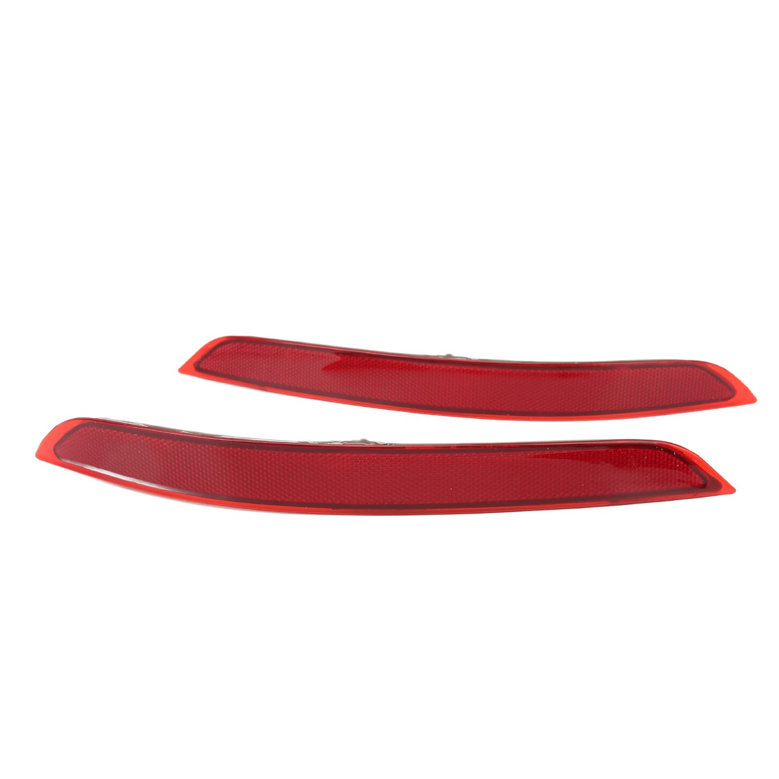 2PCS Heckschwanz -Stoßfänger Reflektor 63147290091 63147290092 Dekorativer Ersatz für X5 F15 2014 2015 2016 2017 2018 2PCS Heckschwanz -Stoßfänger Reflektor 63147290091 63147290092 Dekorativer Ersatz für X5 F15 2014 2015 2016 2017 2018 von ZDETGU