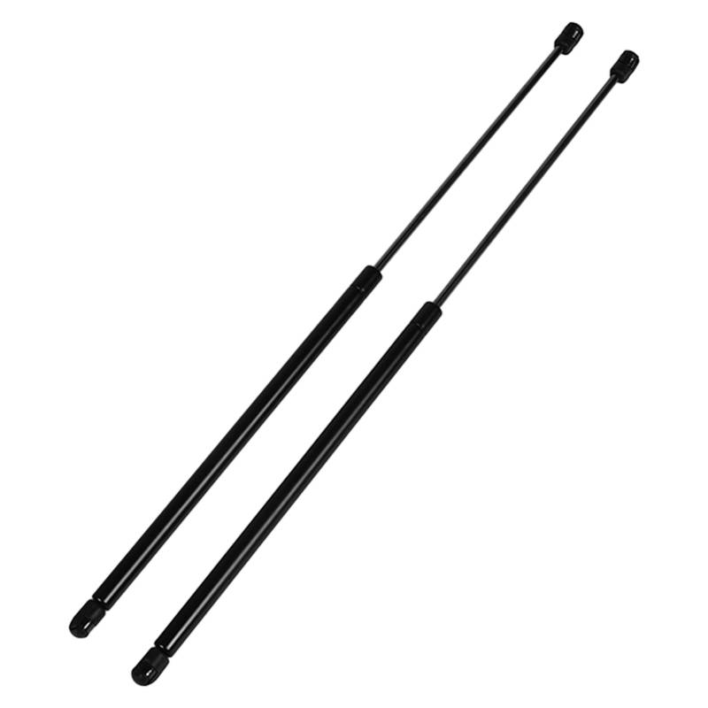 2pcs Motorhusenhalterung Kohlenstoffstahlhydraulikgasfeder Motorhaube Schockstrut-Ersatz für 2007-2011 von ZDETGU