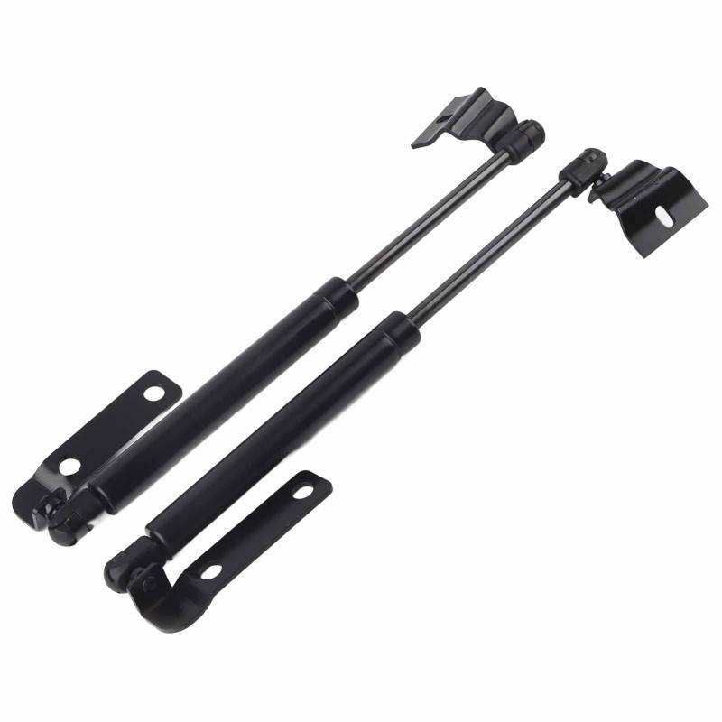 2pcs Vordere Haube Motorhaube Gasstütze Kohlenstoffstahl -Strebe Austausch für HI V SR5 2005? 2014 Fronthaube Gas -Support -Motorhaube von ZDETGU