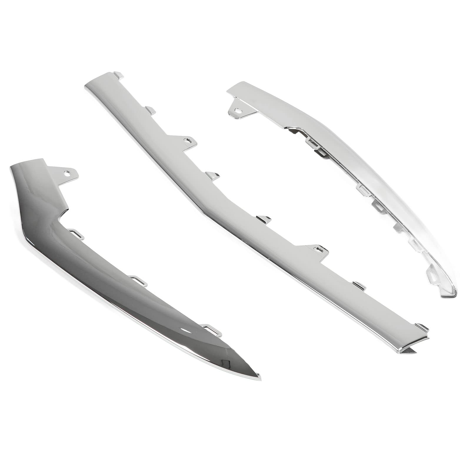 3pcs Gloss Vordere Stoßstange Unterer Ersatz für die E-Klasse W212 LINE-Facelift 2014-2016 3pcs Gloss Vordere Stoßstange Unterer Ersatz für die E-Klasse W212 LINE-Facelift 2014-2016 von ZDETGU