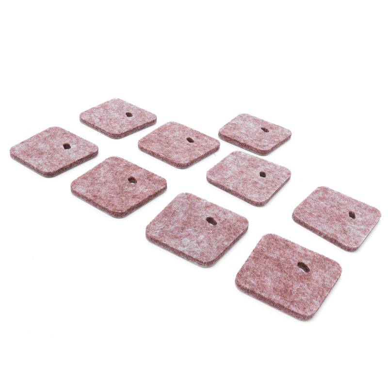 9pcs Ersatz für FS38 FS45 FS46 FS55 HS45 FC55 HL45 KM55R von ZDETGU