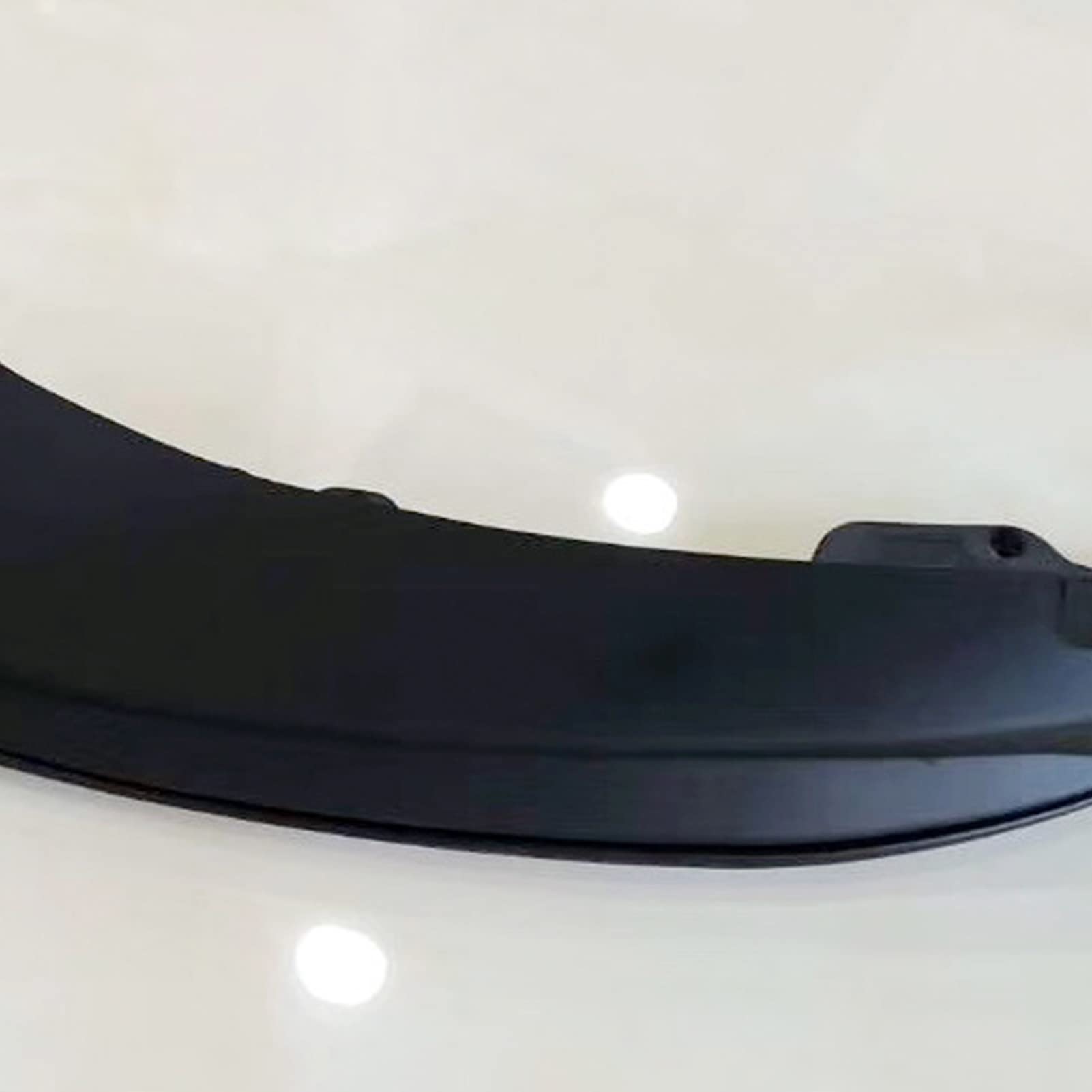 Auto Stoßfänger Beschützer Vordere Stoßfänger Diffusor -Spoiler -Ersatz für 4er F32 F33 F36 Gloss Black (Dummes Schwarz) von ZDETGU