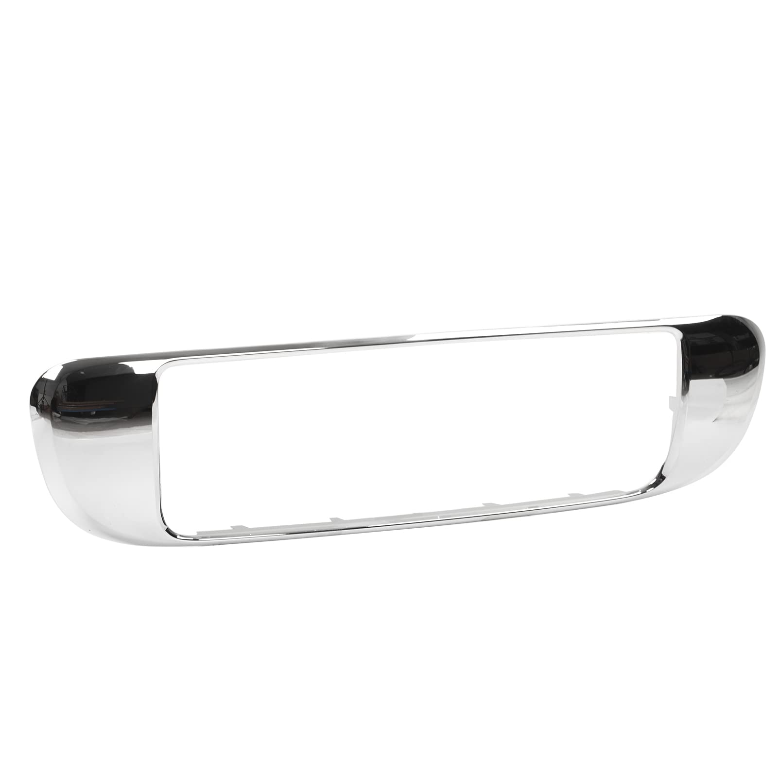 Chrom Hinteren Stoßfänger-Kennzeichen-Surround-Trimm 51129804577 für Basislandman R60 2010-2016 Chrom Hinteren Stoßfänger-Kennzeichen-Surround-Trimm 51129804577 für Basislandman R60 2010-2016 von ZDETGU