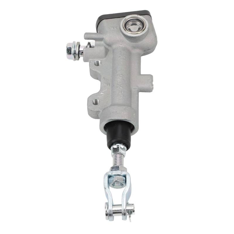 Heckbremse Masterzylinder 0142 Metall Bremsbremszylinderpumpe für KLX230R KLX300R KLX450R KX125 KX250 KX250F KX450 KX450F von ZDETGU
