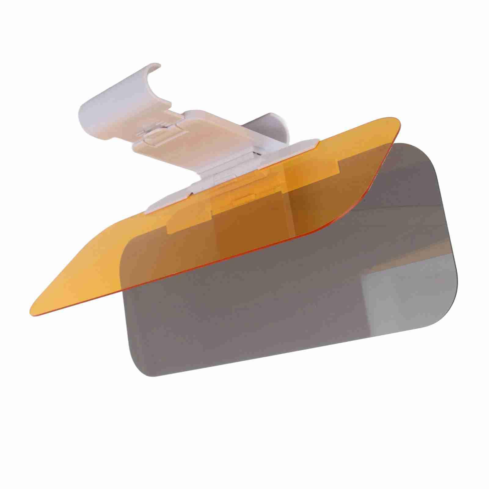 Magische Effekte, Endloses Visuelles, Dimmen Im Außenspiegel, Gelbe Schwarzes, Anti -Blendglas für Tagesabend mit 2 in 1 Auto Transparentes Sonnenvisier Extender Magische Effekte, Endloses Visuelles, Dimmen Im Außenspiegel, Gelbe Schwarzes, Anti -Blendglas für Tagesabend mit 2 in 1 Auto Transparentes Sonnenvisier Extender von ZDETGU