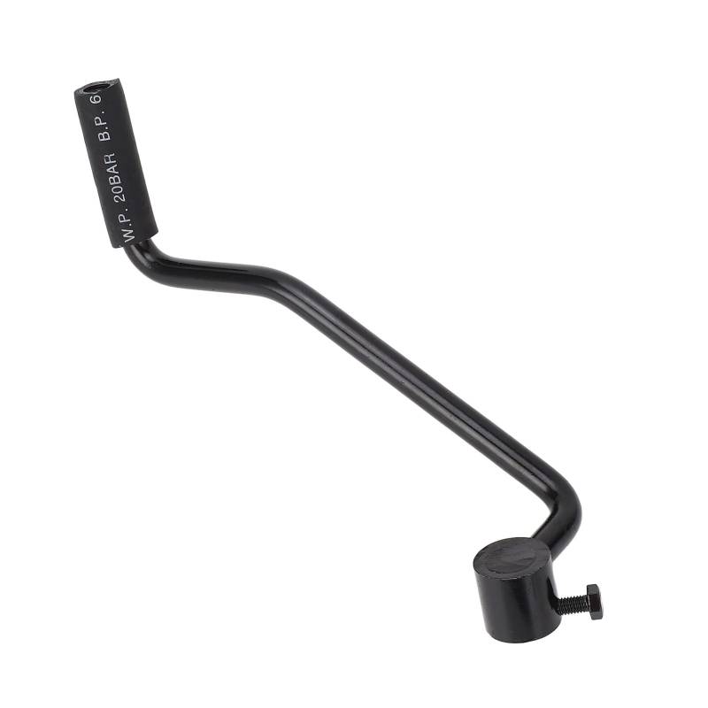 Manual zu Fuß Verbesserte Steuerung Professioneller Schalthebel -Hebelumwandlung für TRX350TE Rancher TRX450Fe Foreman ES Shifter von ZDETGU