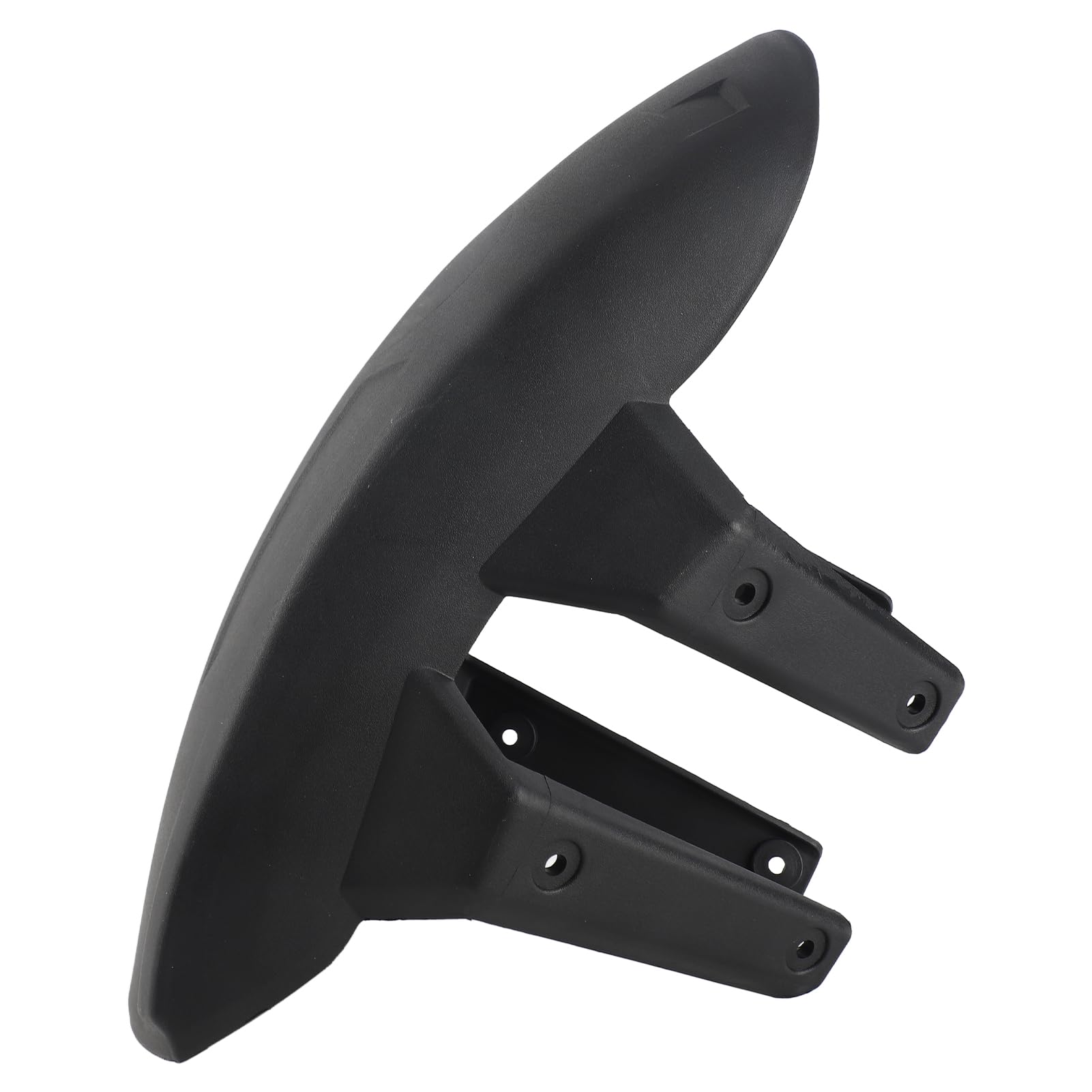 Motorrad Heck -Kotflügel Abs Metall Black Tire Guard Universal für 12 Bis 18 Zoll Hub Motorrad Heck -Kotflügel Abs Metall Black Tire Guard Universal für 12 Bis 18 Zoll Hub von ZDETGU