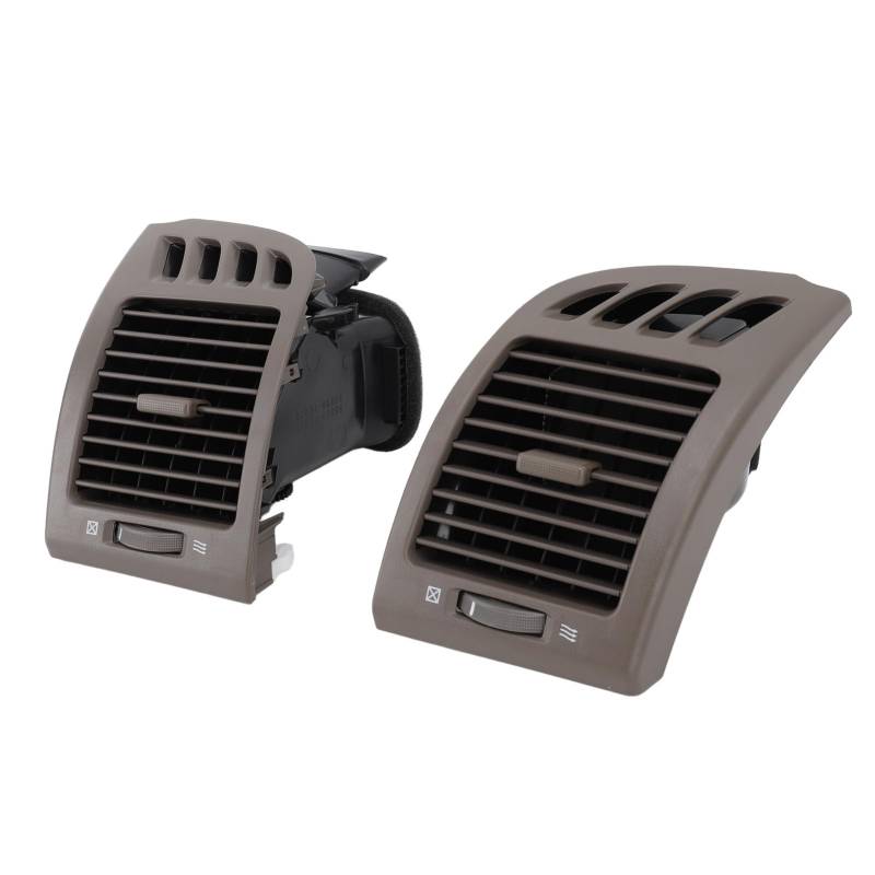 P -Outlet L Hand Drive Car Interior AC Kühlergrill Entlüftungsabdeckung Ersatz für XV30 2006 Fahrer Side Outlet Car Innenraum von ZDETGU