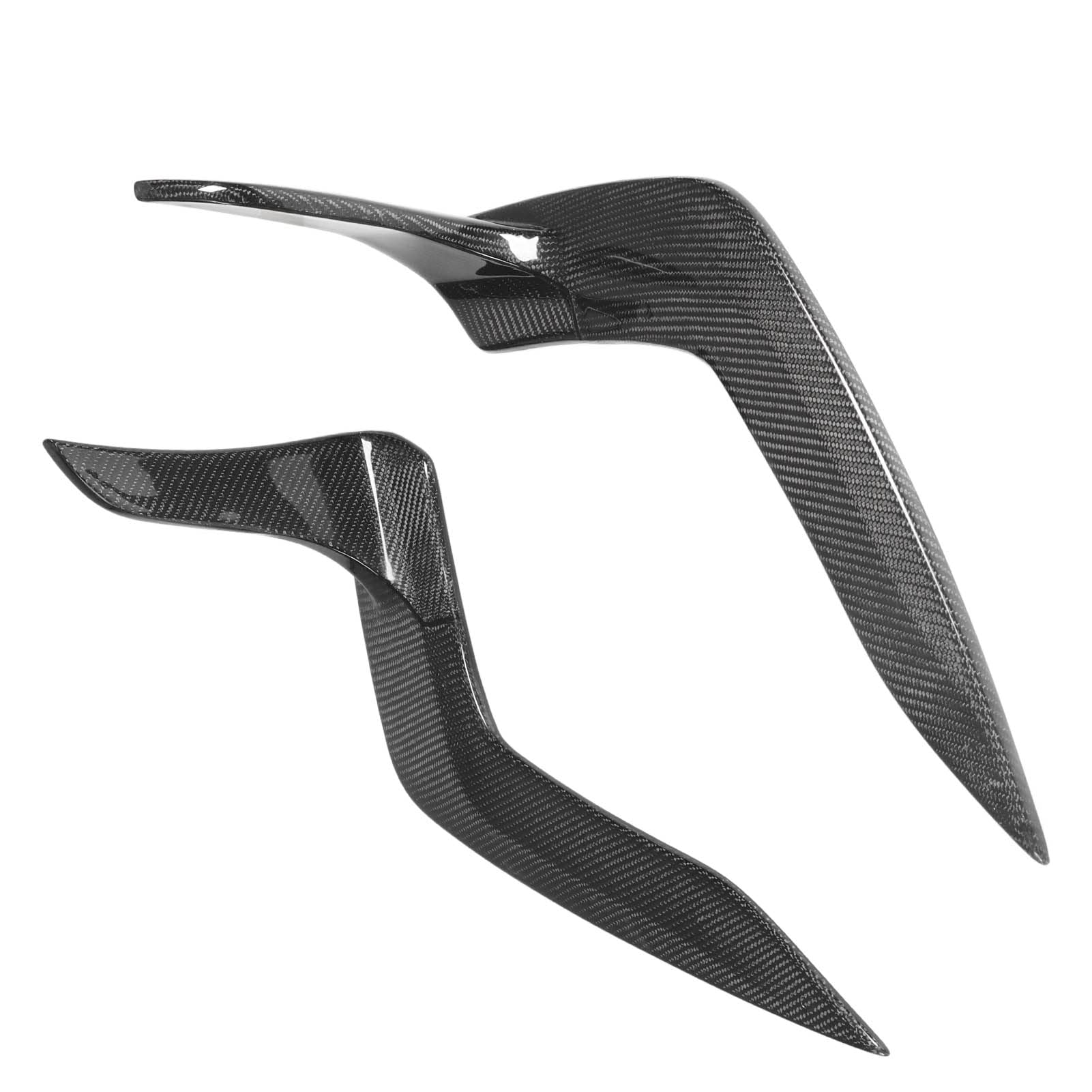 Premium Carbon Faser Vordere Stoßfänger -Spoiler -Seitenverkleidung für is 2016 Bis 2021 Premium Carbon Faser Vordere Stoßfänger -Spoiler -Seitenverkleidung für is 2016 Bis 2021 von ZDETGU