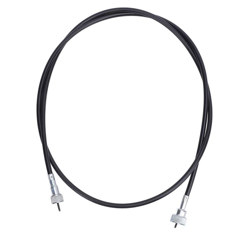 Tacho Kabel Ersatz 68 Zoll für Turbo-Hydro-Getriebe 350400, Biscayne EI Camino 1958-1964, Anschraub Ung, Stecker von ZDETGU