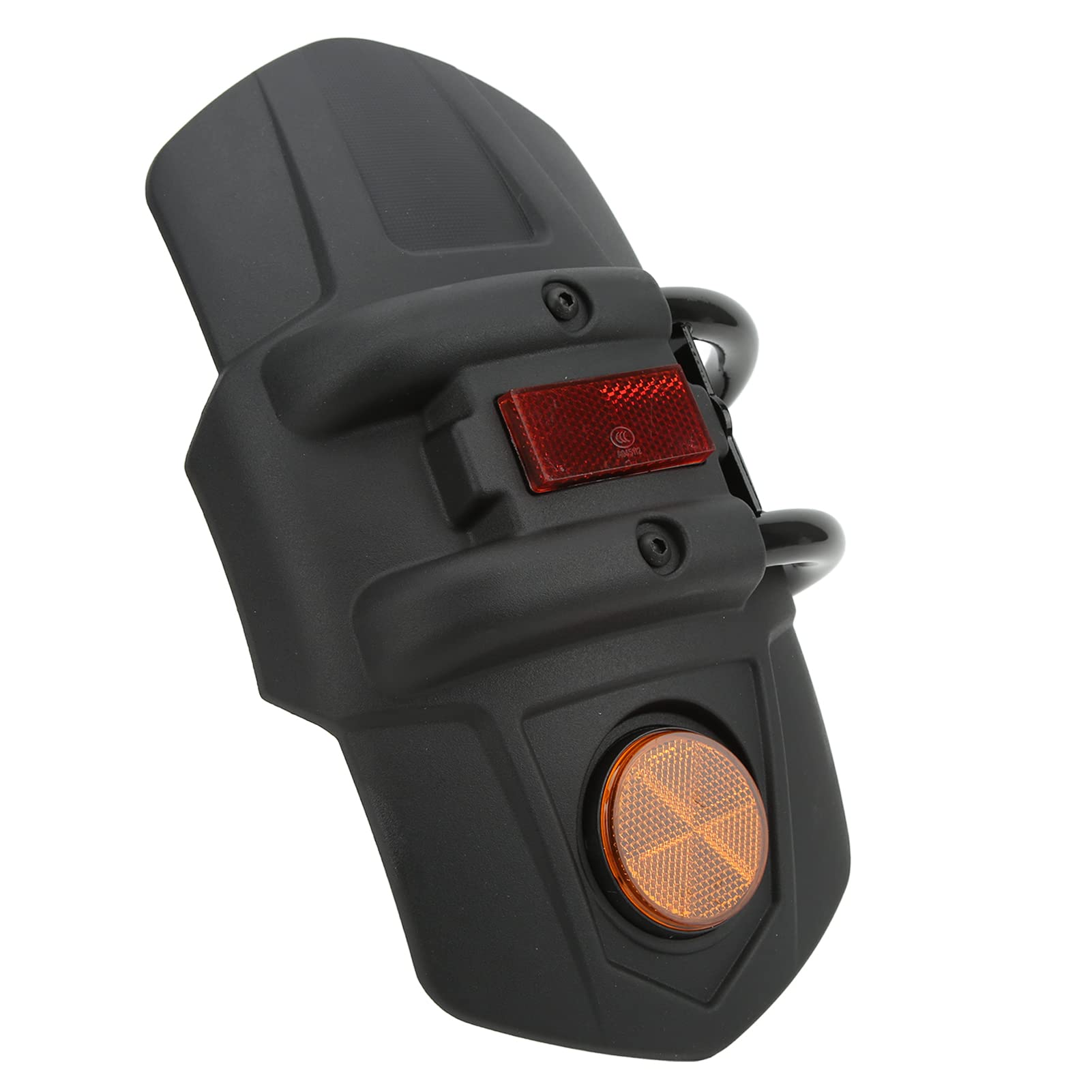 Universal Reflective Motorcycle Mutguard mit Montagehalterung 0,7 Zoll Ersatz für NC700 NC750X NC750D Universal Reflective Motorcycle Mutguard mit Montagehalterung 0,7 Zoll Ersatz für NC700 NC750X NC750D von ZDETGU