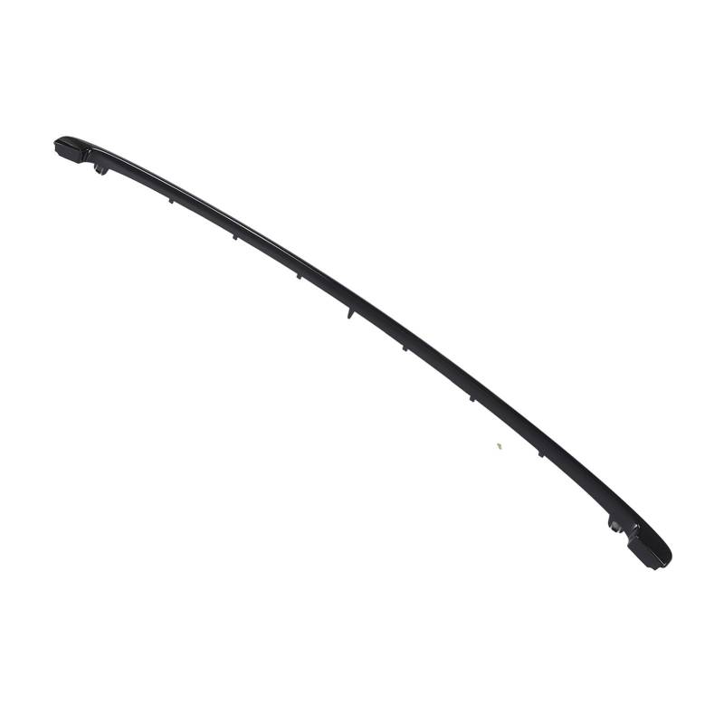 Vordere Stoßfänger Lower Kühlergrill Trim 51117209904 für Clubman Fließheck Cabrio Coupé Roadster Glossy Schwarz (glänzend schwarz) von ZDETGU