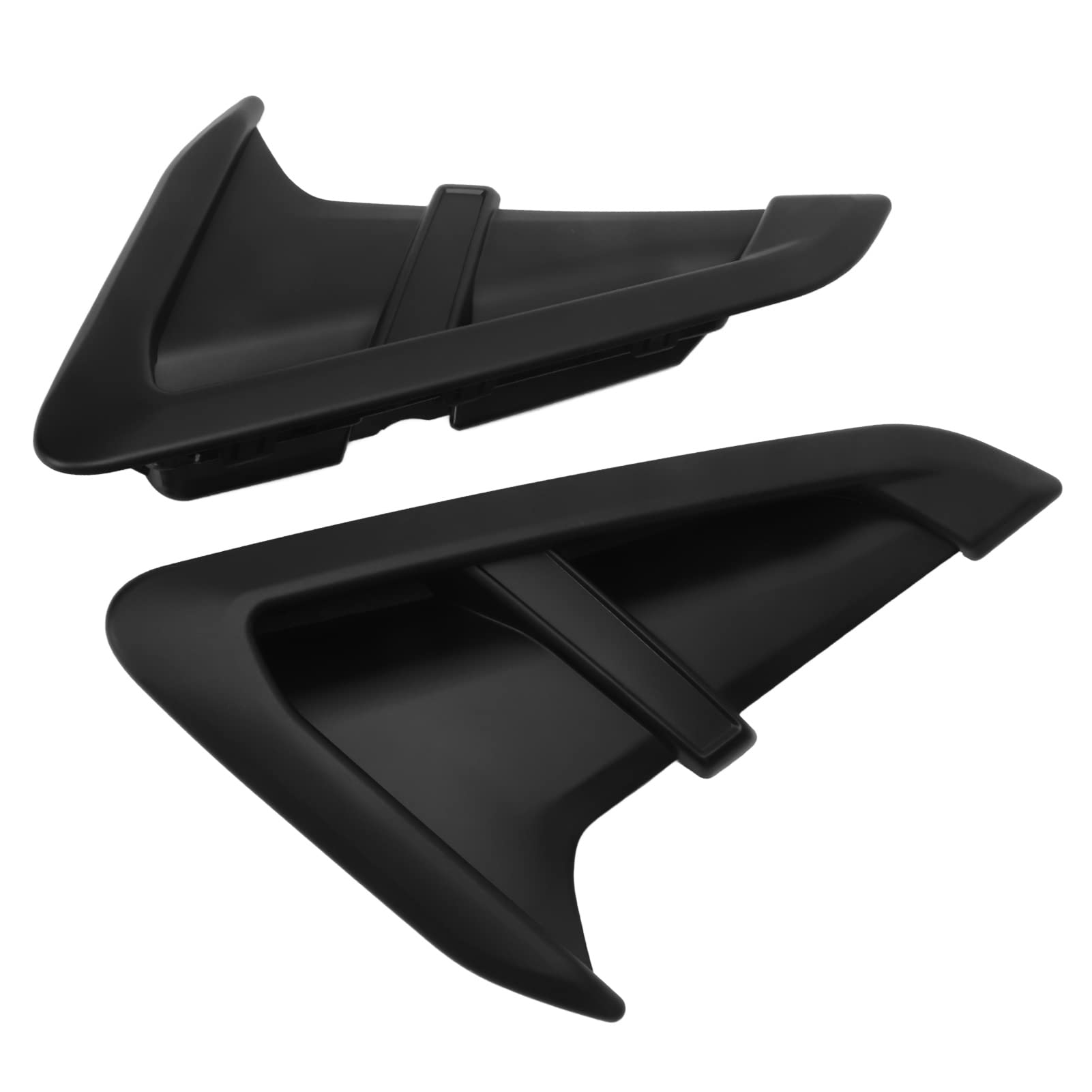 ZDETGU 2-teilige Body Side Entlast-Auslassabdeckung Zur Verbesserung und Stabilität in X3 G01 X4 G02-Modellen ZDETGU 2-teilige Body Side Entlast-Auslassabdeckung Zur Verbesserung und Stabilität in X3 G01 X4 G02-Modellen von ZDETGU