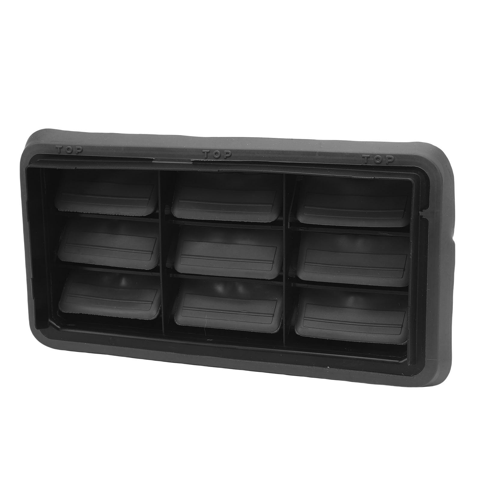 ZDETGU JK 2007-2018 Heckklappenlüftungsgrillersatz, Einfache Reinigung Robuster Hecklauter, Premium-Kunststoff mit OEM 05058636AD 05058636AC 05058636AB 05058636AA ZDETGU JK 2007-2018 Heckklappenlüftungsgrillersatz, Einfache Reinigung Robuster Hecklauter, Premium-Kunststoff mit OEM 05058636AD 05058636AC 05058636AB 05058636AA von ZDETGU