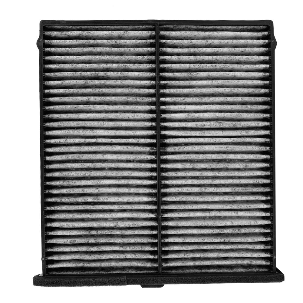 ZDETGU KD45-61-J6X Auto Car Cabin Air Filter Ersatzteil für 3 2014-2017 6 2013-2017 CX-5 2012-2017 mit Aktiviertem Kohlenstofftuch Reduziert 98% des Staubpollenabschlusses Gas ZDETGU KD45-61-J6X Auto Car Cabin Air Filter Ersatzteil für 3 2014-2017 6 2013-2017 CX-5 2012-2017 mit Aktiviertem Kohlenstofftuch Reduziert 98% des Staubpollenabschlusses Gas von ZDETGU