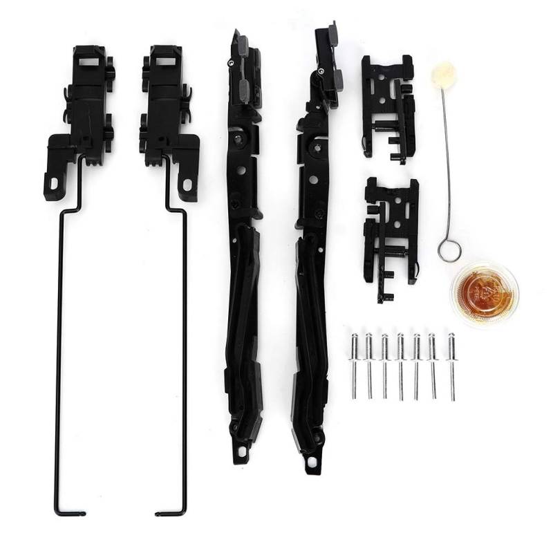 ZDETGU Schiebedach Reparaturwerkzeugkit Fits für F250 F450 2005-2016 Autokatträume Zubehör für Accessoire Auto Reparatur Kit Schiebedach Reparaturkit von ZDETGU