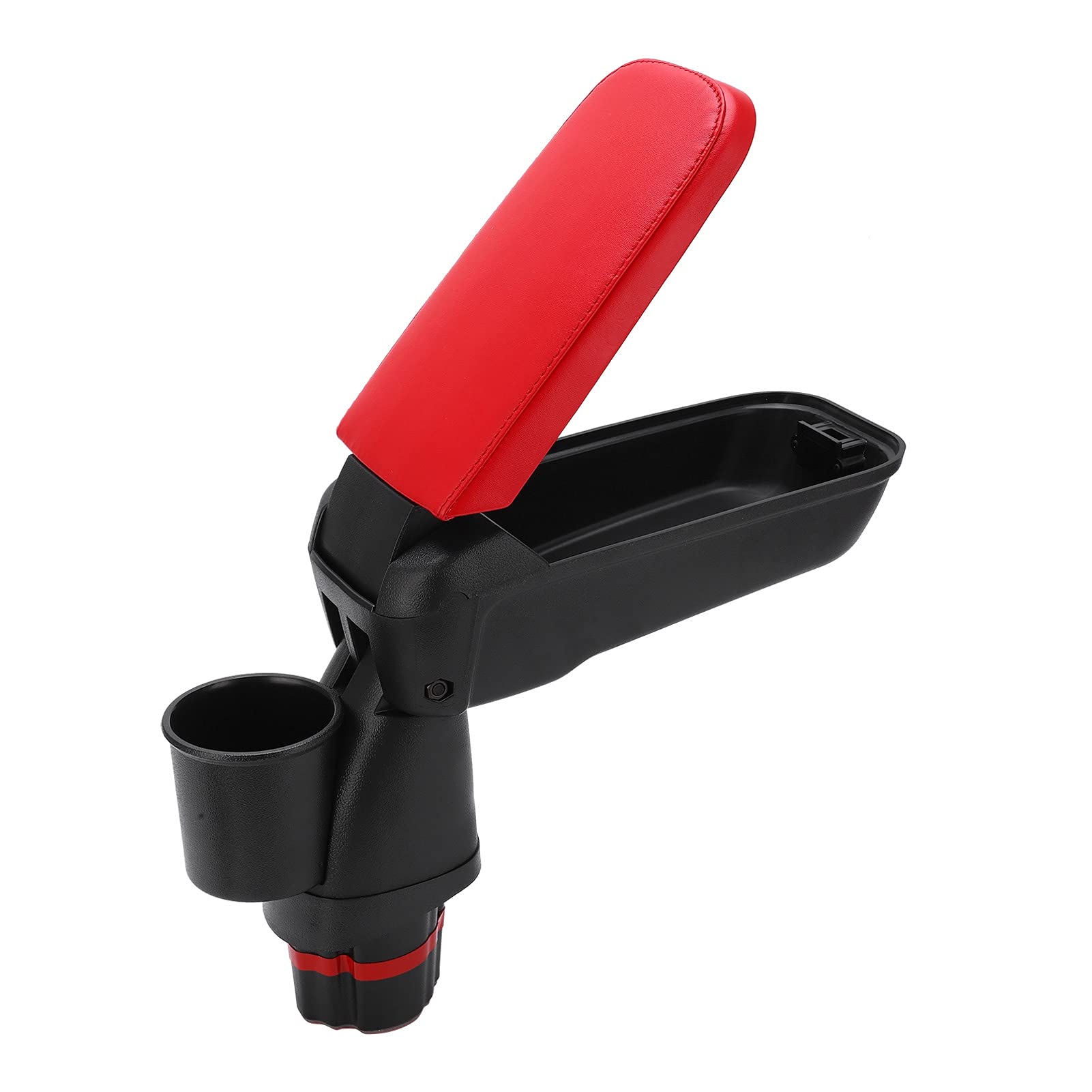ZDETGU Zentrale Armlehnenbox mit Tassenhalter Red Ersatz für Fortwo Forfour 453 15-19 ZDETGU Zentrale Armlehnenbox mit Tassenhalter Red Ersatz für Fortwo Forfour 453 15-19 von ZDETGU