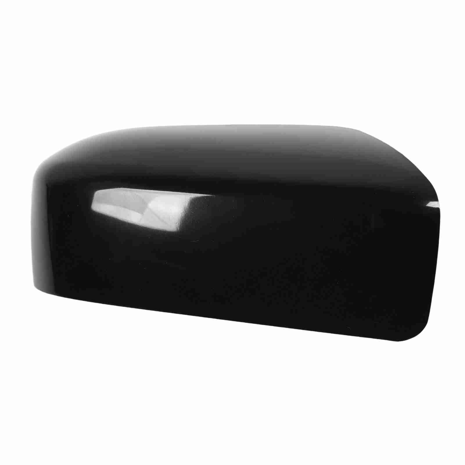 Zdetgu Black Fling Door Mirror Deckabdeckung Seite Rückspiegelkappe für 2003-2007, ABS -Material, Widerstand von Wind und Regen, Bequemlichkeitsmaßnahmen für die Installation Zdetgu Black Fling Door Mirror Deckabdeckung Seite Rückspiegelkappe für 2003-2007, ABS -Material, Widerstand von Wind und Regen, Bequemlichkeitsmaßnahmen für die Installation von ZDETGU