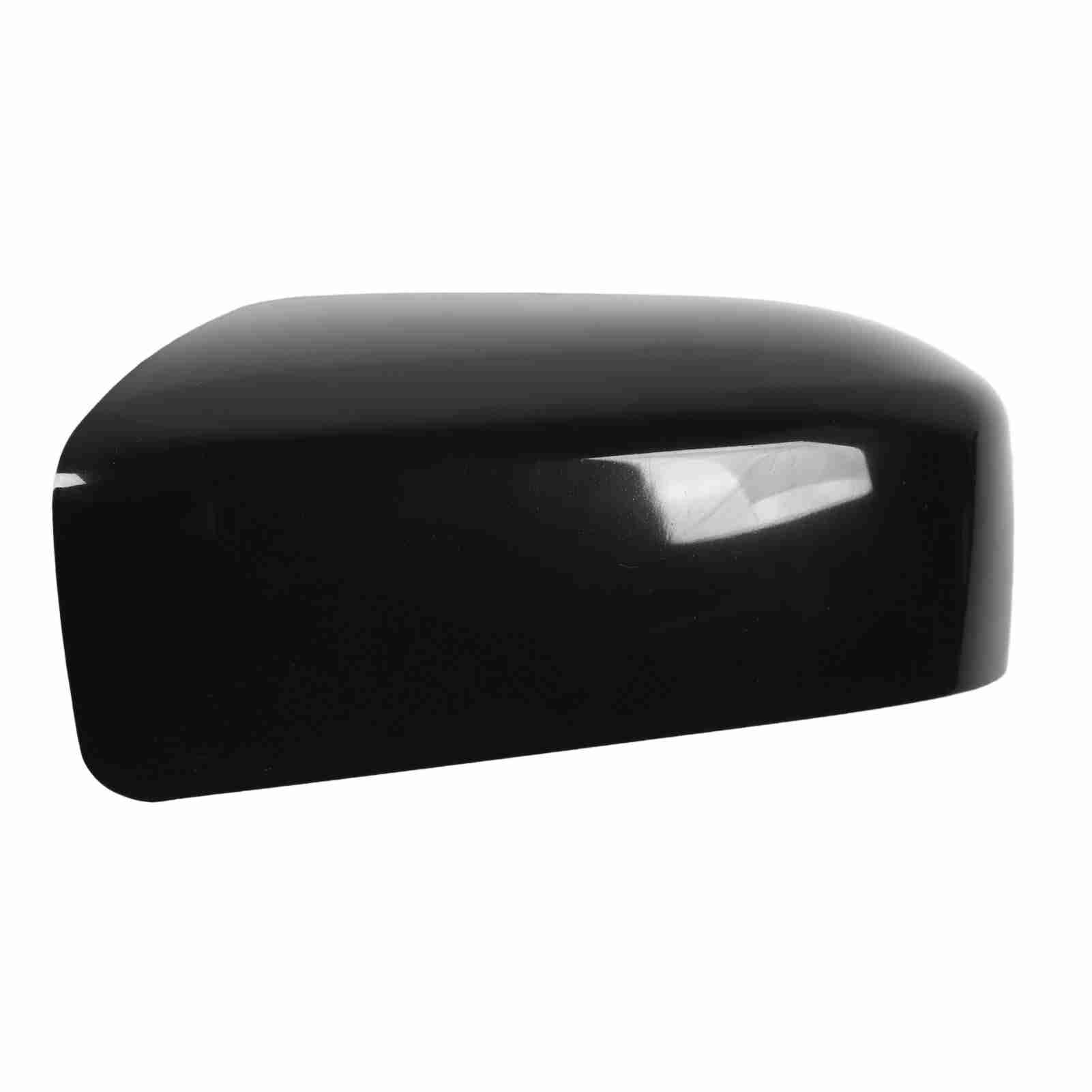 Zdetgu Black Fling Door Mirror Deckabdeckung Seite Rückspiegelkappe für 2003-2007, ABS -Material, Widerstand von Wind und Regen, Bequemlichkeitsmaßnahmen für die Installation Zdetgu Black Fling Door Mirror Deckabdeckung Seite Rückspiegelkappe für 2003-2007, ABS -Material, Widerstand von Wind und Regen, Bequemlichkeitsmaßnahmen für die Installation von ZDETGU