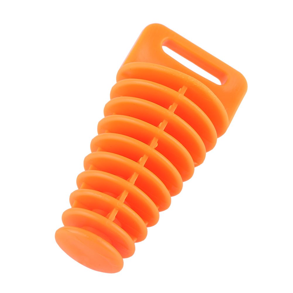Zdetgu Universal Gummi -Motorrad -ATV -Auspuff -Schalldämpfer, Schalldämpferrohrstopfen, Sich Verjüngter Anpassung von 27 Mm Bis 48 Mm Verhindert, Dass Wasser, Feuchtigkeit Zdetgu Universal Gummi -Motorrad -ATV -Auspuff -Schalldämpfer, Schalldämpferrohrstopfen, Sich Verjüngter Anpassung von 27 Mm Bis 48 Mm Verhindert, Dass Wasser, Feuchtigkeit von ZDETGU