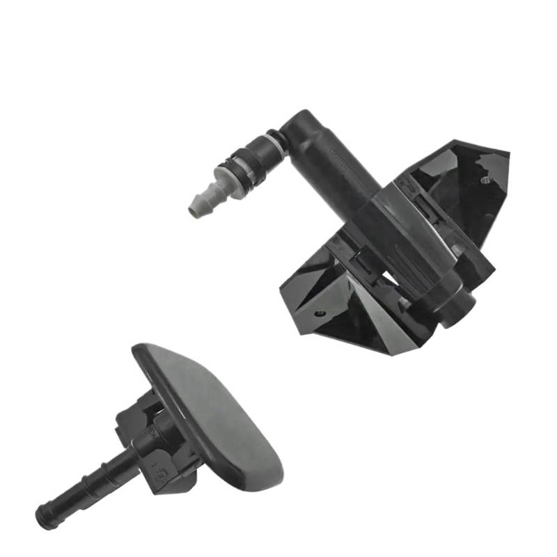 Abdeckung für Scheinwerferwaschdüsen Frontscheinwerfer Washe Zylinder Spray Düse Jet Abdeckung Kappe, for Kia, for Sorento 2009 2010 2011 2012 2013 2014 986802P000 986902P000 98671-2P000(RH SET) von ZDPVK