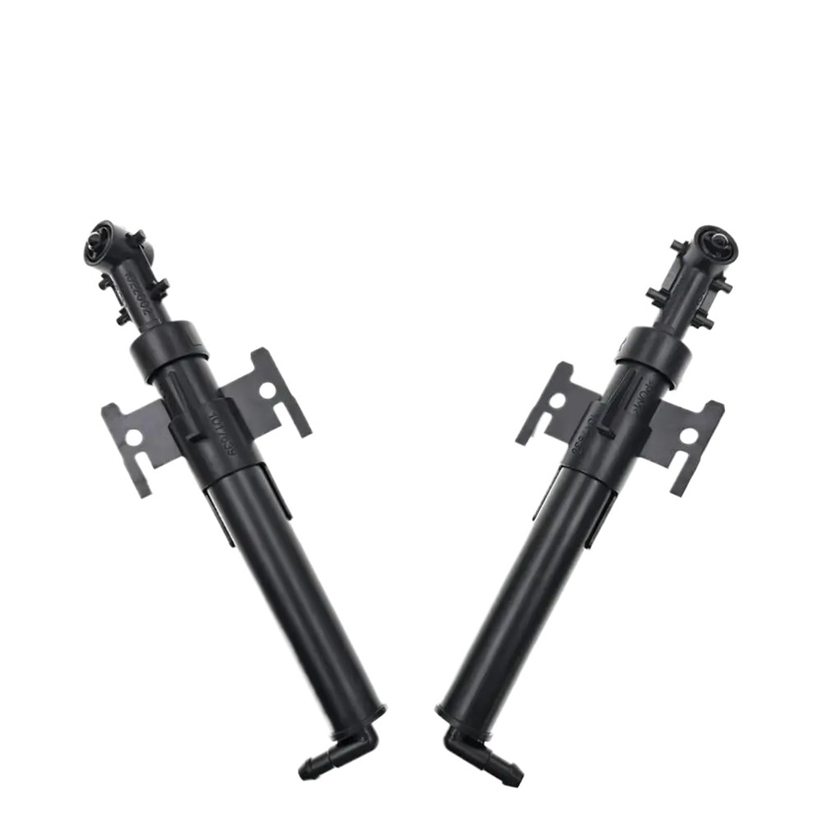 Abdeckung für Scheinwerferwaschdüsen Nr.: T2R1399 T2R1400 Scheinwerfer-Waschanlage Düse Scheinwerfer Reinigung Spray Pumpe Abdeckung, for Jaguar, for F-Type 2,0 L 3,0 L 2014-2020(1 SET) von ZDPVK
