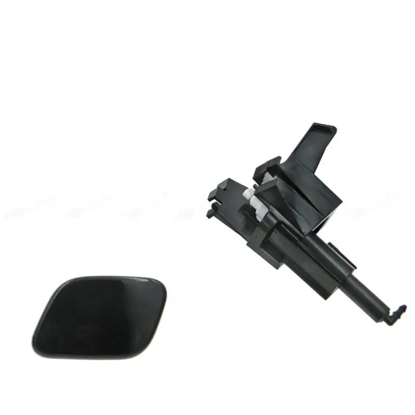 Abdeckung für Scheinwerferwaschdüsen Scheinwerfer-Scheinwerfer-Reinigungsdüsenabdeckung, for Nissan, for Qashqai Dualis J10 2010 2011 2012 2013 2014 28645-BR00A 28612-BR00A 28611-BR00A(LEFT SET) von ZDPVK