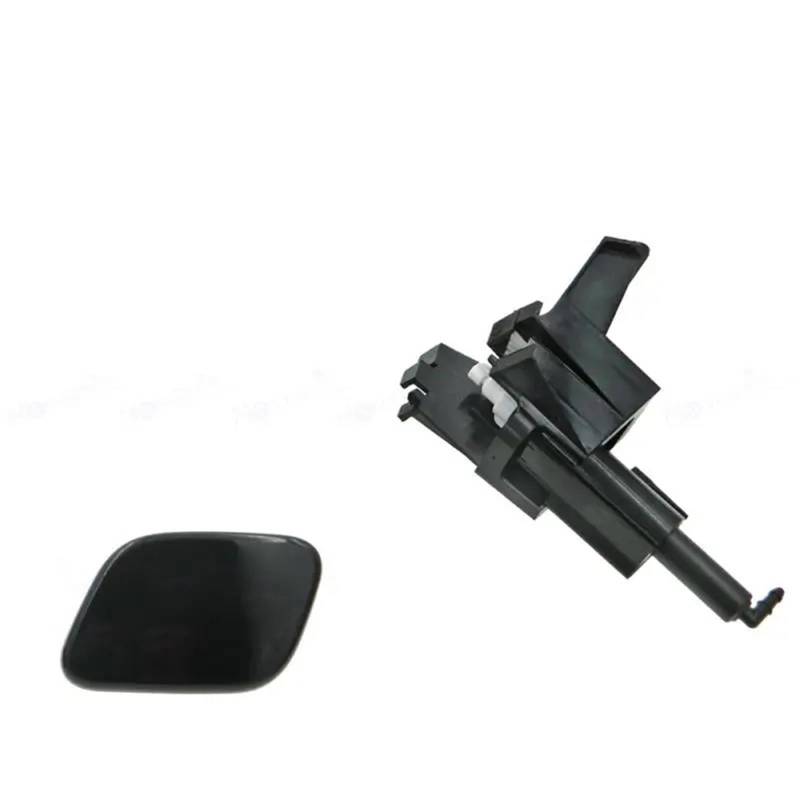 Abdeckung für Scheinwerferwaschdüsen Scheinwerfer-Scheinwerfer-Reinigungsdüsenabdeckung, for Nissan, for Qashqai Dualis J10 2010 2011 2012 2013 2014 28645-BR00A 28612-BR00A 28611-BR00A(LEFT SET) von ZDPVK