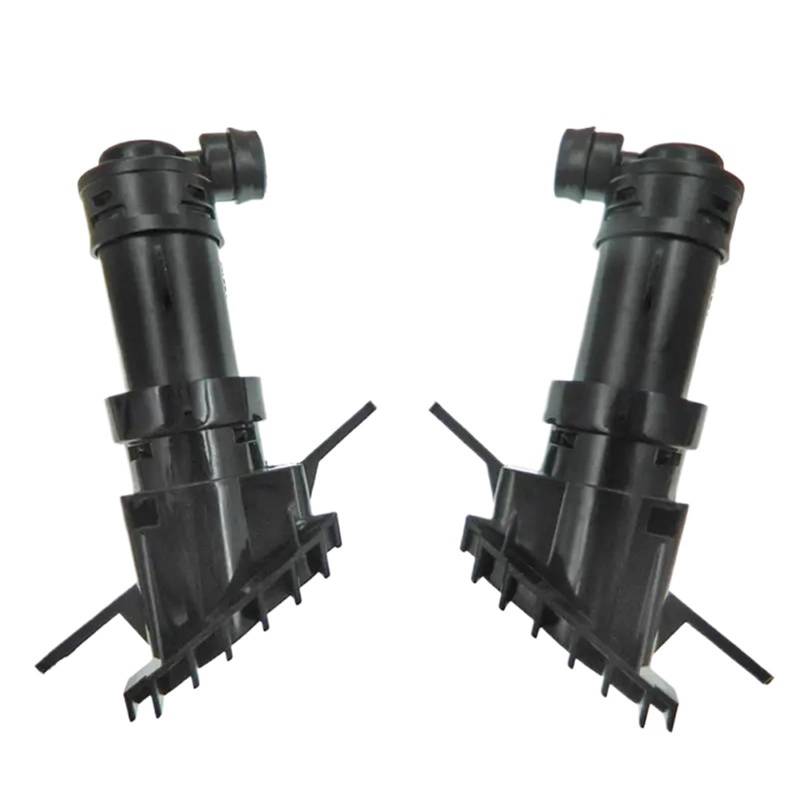 Abdeckung für Scheinwerferwaschdüsen Scheinwerfer Scheinwerfer Waschanlage Düse Kappe Spray Jet Aktuator Pumpe, for Subaru, for Forester SG 2005 2006 2007 2008 86636-SA210 86636S-SA220(SET) von ZDPVK