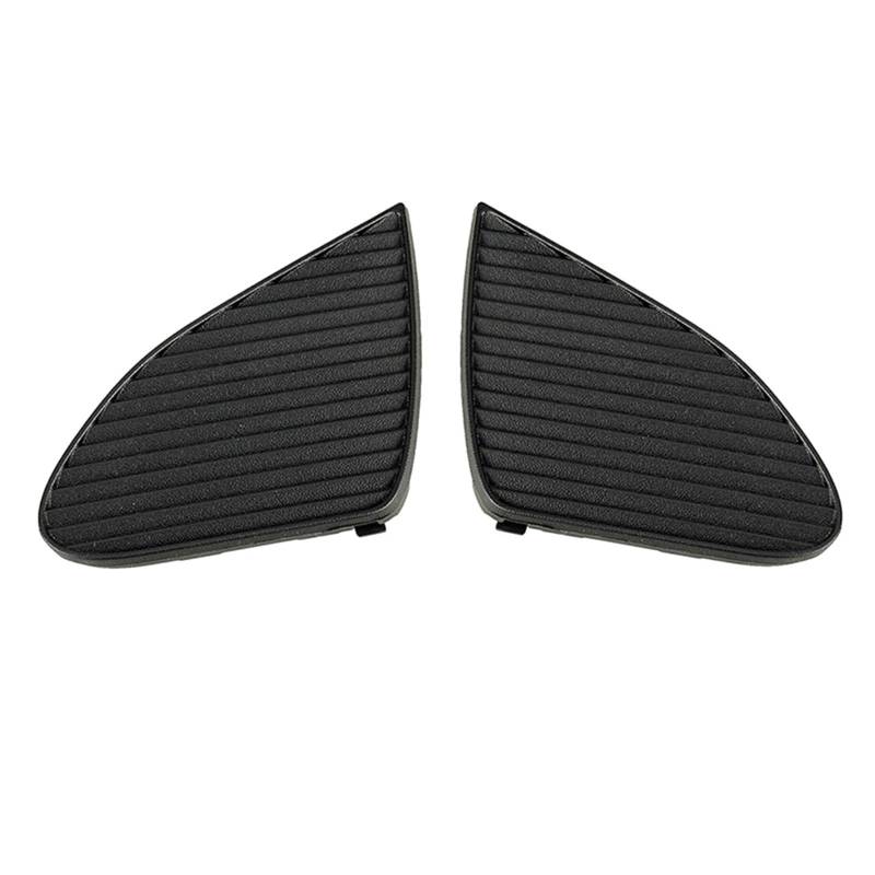Kühlergrill Nebelscheinwerfer 2-teilige Frontstoßstangen-Untergrill-Nebelscheinwerfer-Zierabdeckung 52437-53020 ， for Lexus ， for IS250 IS350 2009 2010 2011 Abdeckung neben dem Nebelscheinwerfer 52437 von ZDPVK