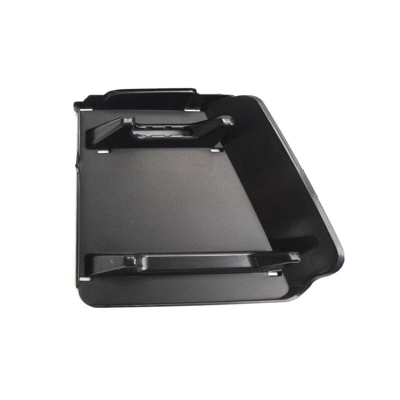 Kühlergrill Nebelscheinwerfer 4M0807151 Links Rechts Auto Nebelscheinwerfer Gittereinsatz Basisplatte,Kompatibel Für Audi, for Q7 Standardmodell 2016 2017 2018 2019(Left) von ZDPVK