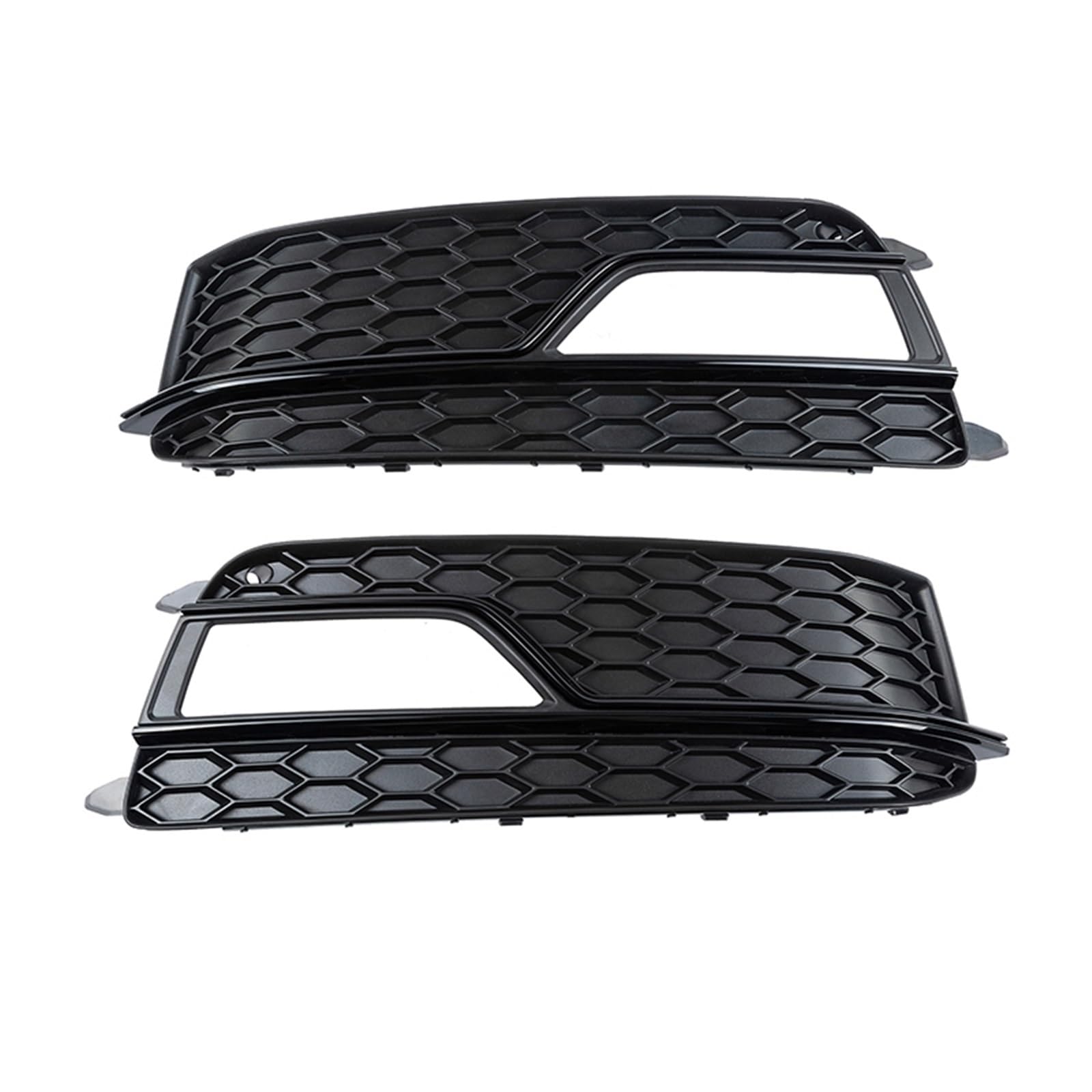 Kühlergrill Nebelscheinwerfer 8T0 807 681 M/P Auto-Frontstoßstange unten Links und rechts Gitter Nebelscheinwerfer Lampengrillabdeckung , for Audi , for A5 S-line/S5 2013-2017 Schwarz Kühlergrill Nebelscheinwerfer 8T0 807 681 M/P Auto-Frontstoßstange unten Links und rechts Gitter Nebelscheinwerfer Lampengrillabdeckung , for Audi , for A5 S-line/S5 2013-2017 Schwarz von ZDPVK