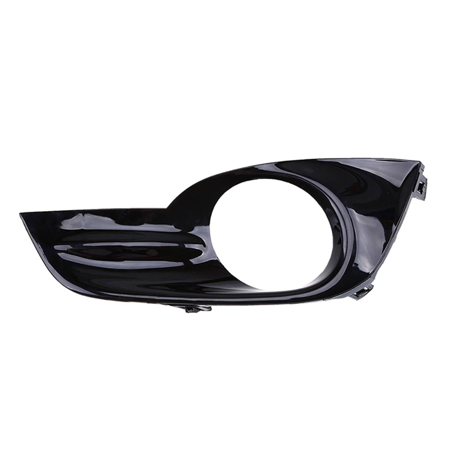Kühlergrill Nebelscheinwerfer Auto Black Hole Kühlergrill Nebelscheinwerfer Grills Abdeckung, for Nissan, for Altima Teana L33 Pre-Facelift 2012 2013 2014 2015 Styling Außenteile(Left) von ZDPVK