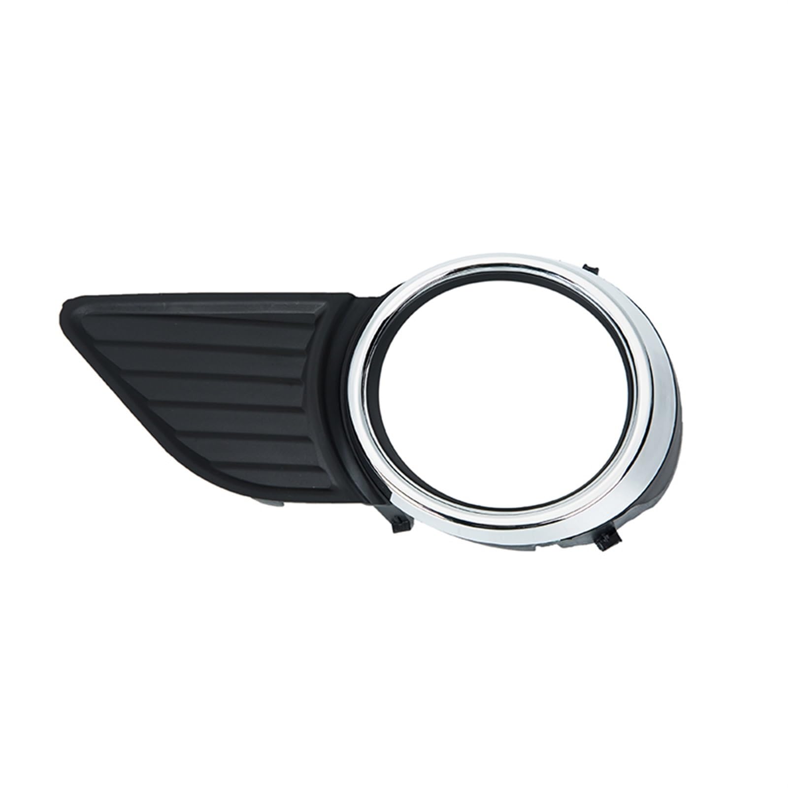 Kühlergrill Nebelscheinwerfer Auto-Front-Unterstoßfängergitter, seitliche Nebelscheinwerfer-Rahmenabdeckung, for Toyota, for Sienna Base XLE LE 2011-2017, Auto-Außenteile(Left) von ZDPVK