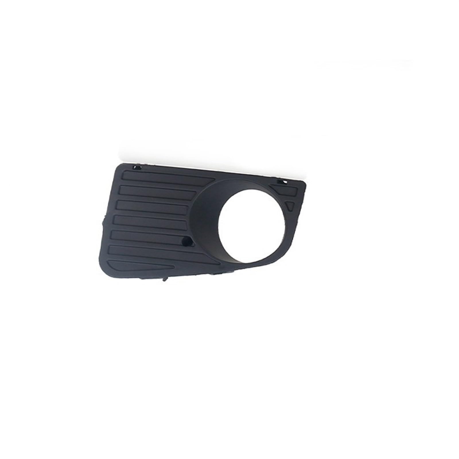 Kühlergrill Nebelscheinwerfer Auto-Frontstoßstange, Nebelscheinwerfer-Abdeckung, Gitter, Nebelscheinwerfer-Grill, for VW, for Crafter 2006-2017, 2E0807675, 2E0807674, Zubehör(Only 1 Left) von ZDPVK