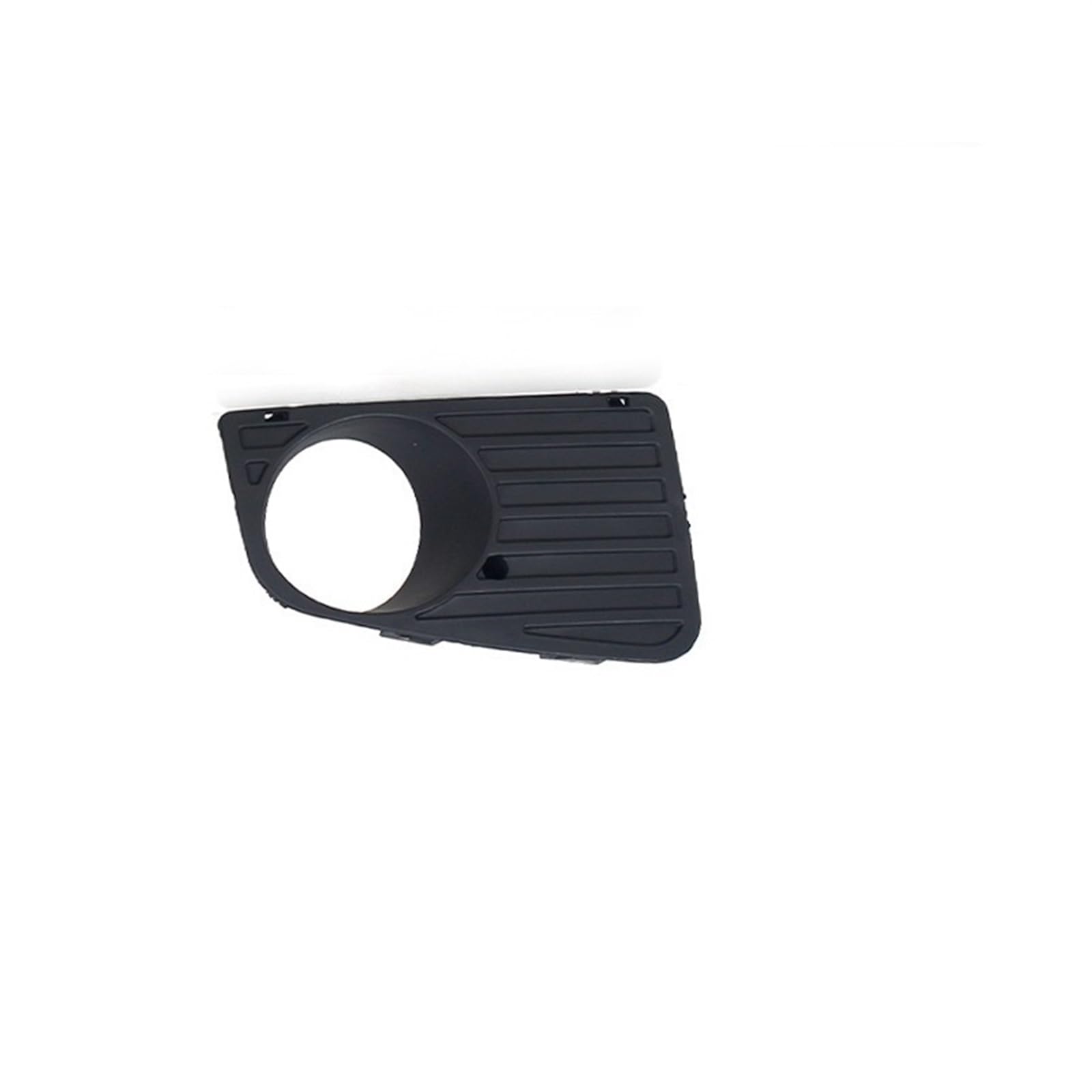 Kühlergrill Nebelscheinwerfer Auto-Frontstoßstange, Nebelscheinwerfer-Abdeckung, Gitter, Nebelscheinwerfer-Grill, for VW, for Crafter 2006-2017, 2E0807675, 2E0807674, Zubehör(Only 1 Right) von ZDPVK