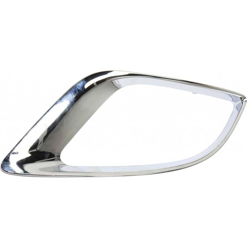 Kühlergrill Nebelscheinwerfer Auto-Frontstoßstange, Nebelscheinwerfer-Abdeckung, Grillverkleidung, for Dodge, for Durango 2014 2015 2016 2017 2018 2019 2020, verchromtes Zubehör 05113745AB 05113744AB( von ZDPVK