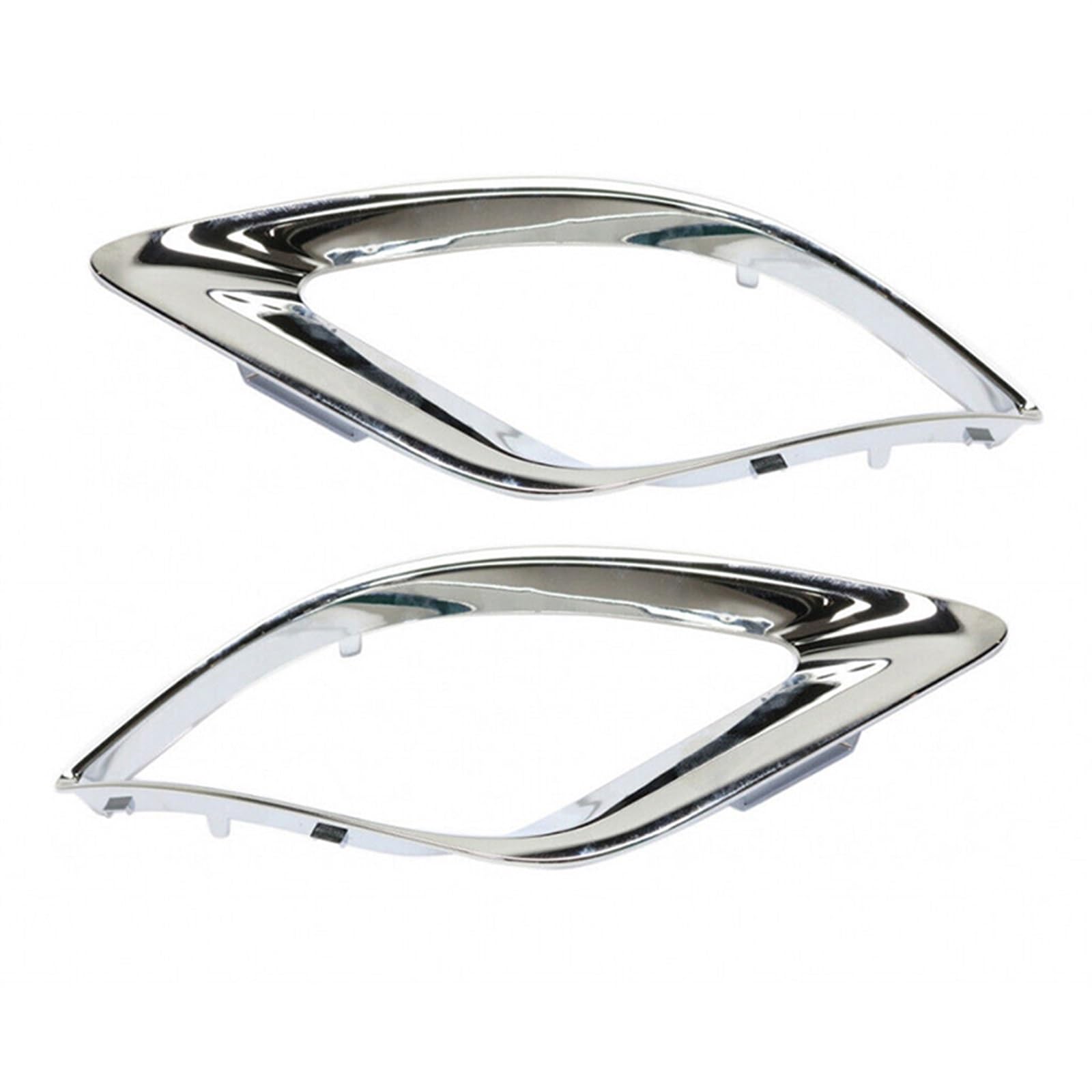 Kühlergrill Nebelscheinwerfer Auto-Frontstoßstange, Nebelscheinwerfer-Abdeckung, Grillverkleidung, for Dodge, for Durango 2014 2015 2016 2017 2018 2019 2020, verchromtes Zubehör 05113745AB 05113744AB( Kühlergrill Nebelscheinwerfer Auto-Frontstoßstange, Nebelscheinwerfer-Abdeckung, Grillverkleidung, for Dodge, for Durango 2014 2015 2016 2017 2018 2019 2020, verchromtes Zubehör 05113745AB 05113744AB( von ZDPVK