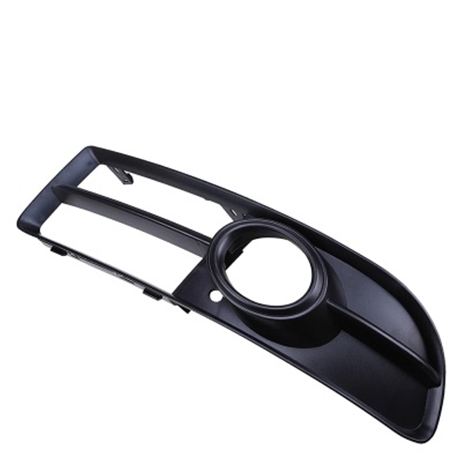 Kühlergrill Nebelscheinwerfer Auto-Frontstoßstangen-Untergrillhaube, Nebelscheinwerfer-Netzabdeckung, for Audi, for A4 B7 Limousine/Avant/Cabrio 2005-2009 Coche Racing Grill(1 Pcs Left) von ZDPVK