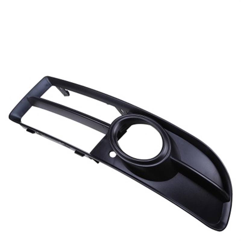 Kühlergrill Nebelscheinwerfer Auto-Frontstoßstangen-Untergrillhaube, Nebelscheinwerfer-Netzabdeckung, for Audi, for A4 B7 Limousine/Avant/Cabrio 2005-2009 Coche Racing Grill(1 Pcs Left) von ZDPVK